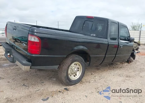 2004 Ford Ranger Xlt from USA, damaged, VIN 1FTYR44E64PA02404
